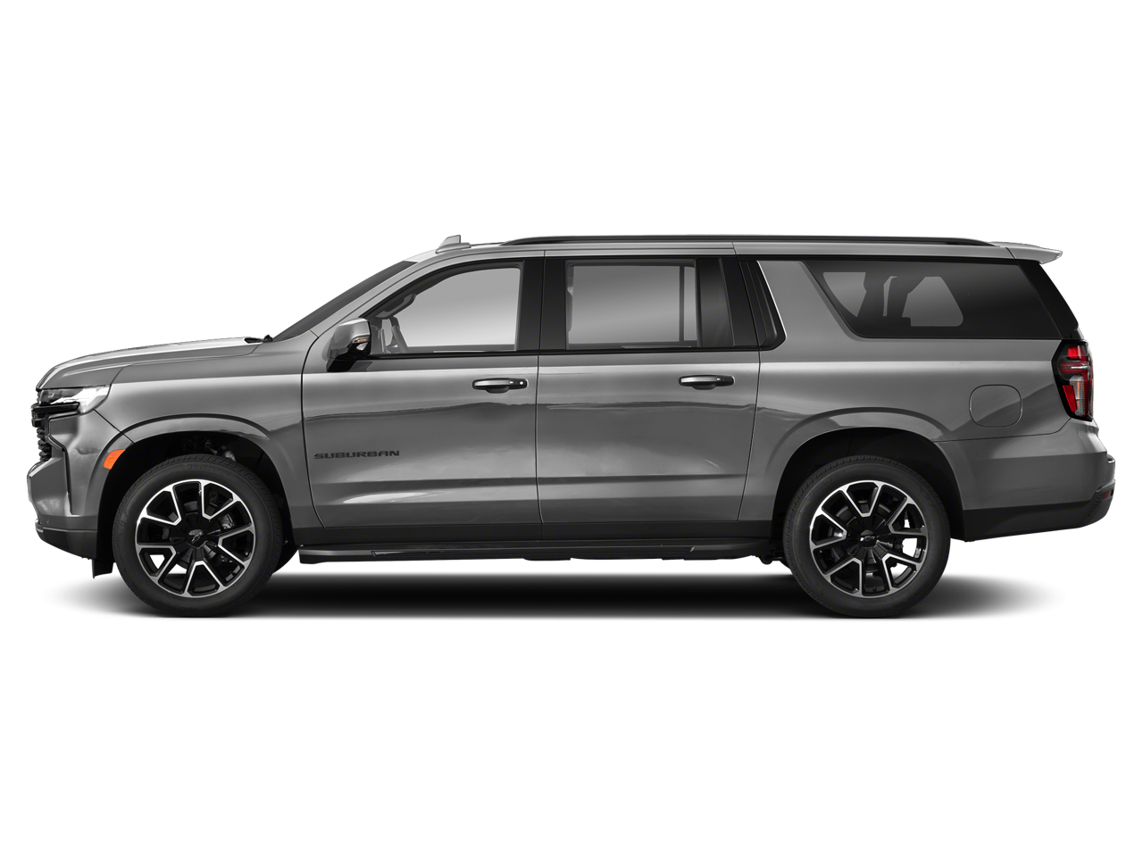 2022 Chevrolet Suburban RST