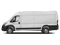 2023 RAM ProMaster Cargo Van 3500 HIGH ROOF 159" WB EX