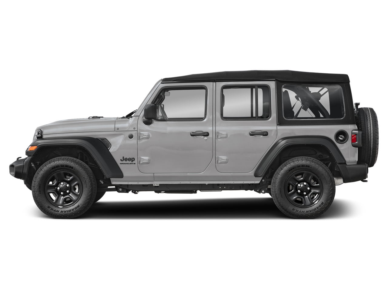 2024 Jeep Wrangler 4-Door Sahara - Photo 27