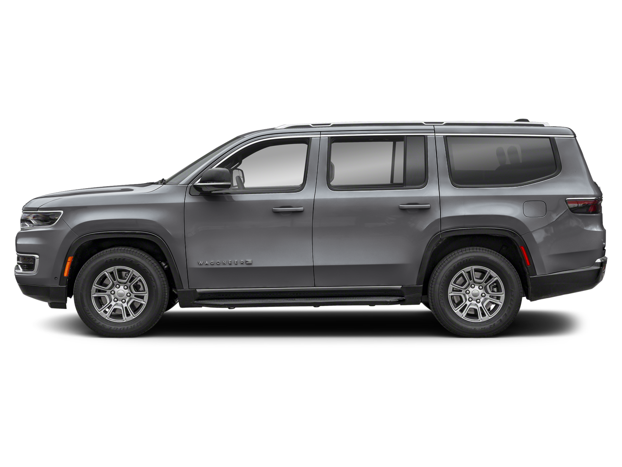 2025 Jeep Wagoneer Series II Carbide