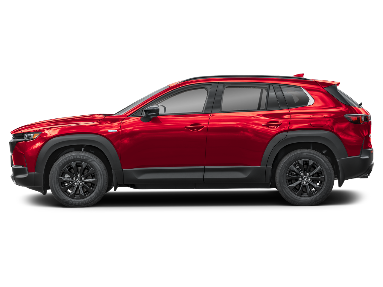 2025 Mazda Mazda Cx-50 Hybrid PREMIUM PACKAGE AWD