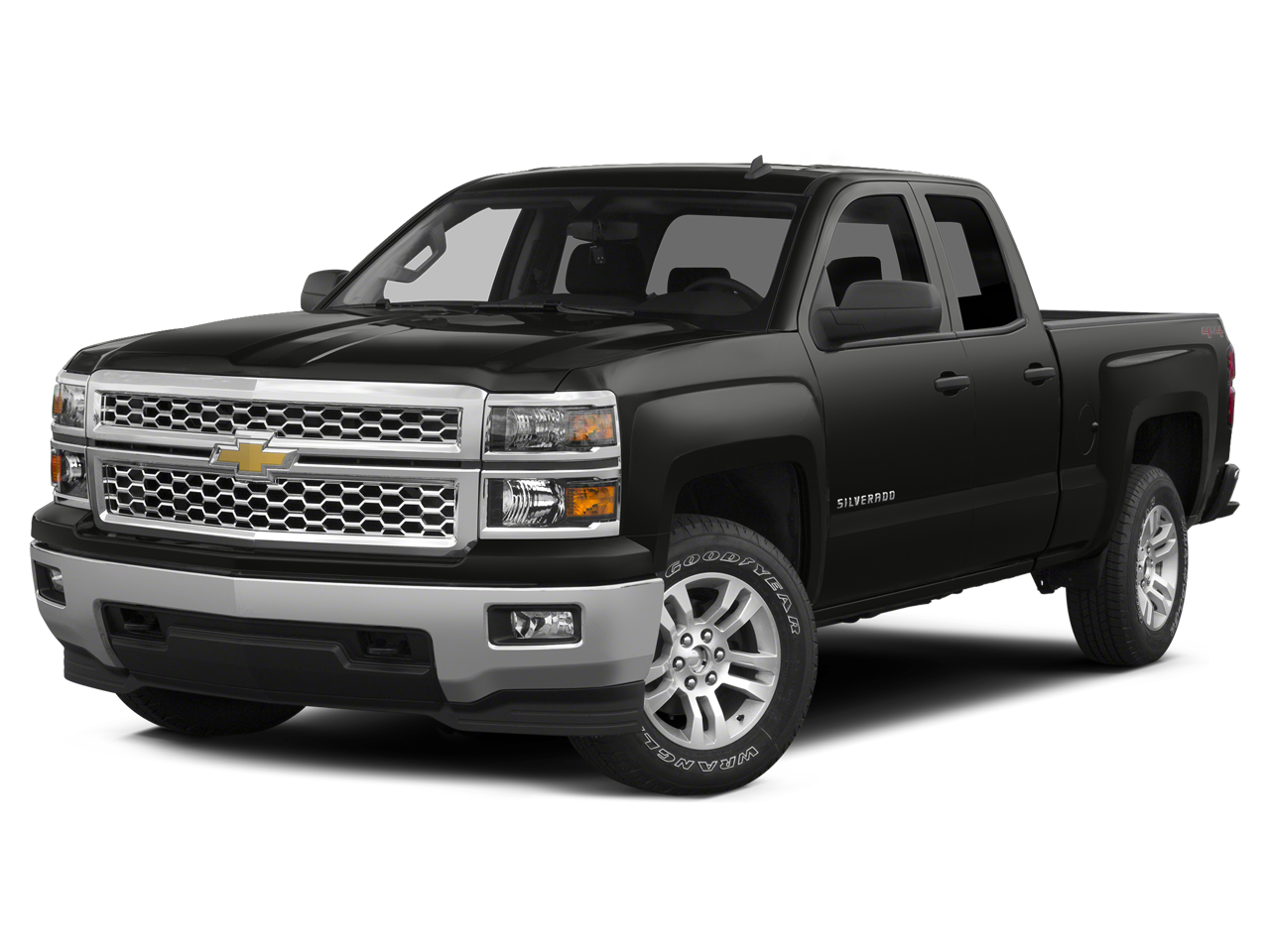 2015 Chevrolet Silverado 1500 LT 4X4 Double Cab Std Box's photo