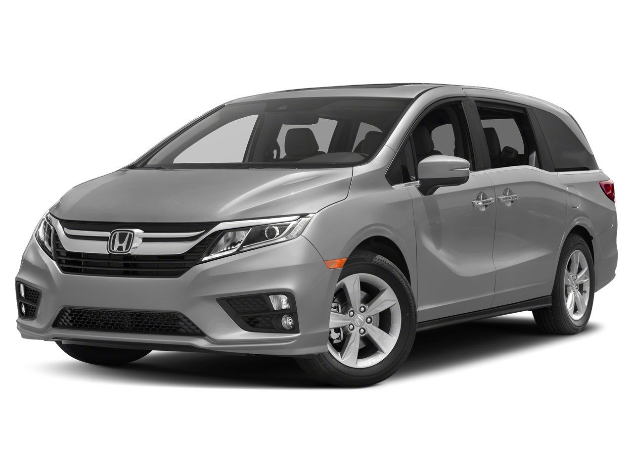 2018 Honda Odyssey EX-L's photo