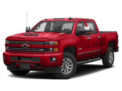 2019 Chevrolet Silverado 3500HD LTZ