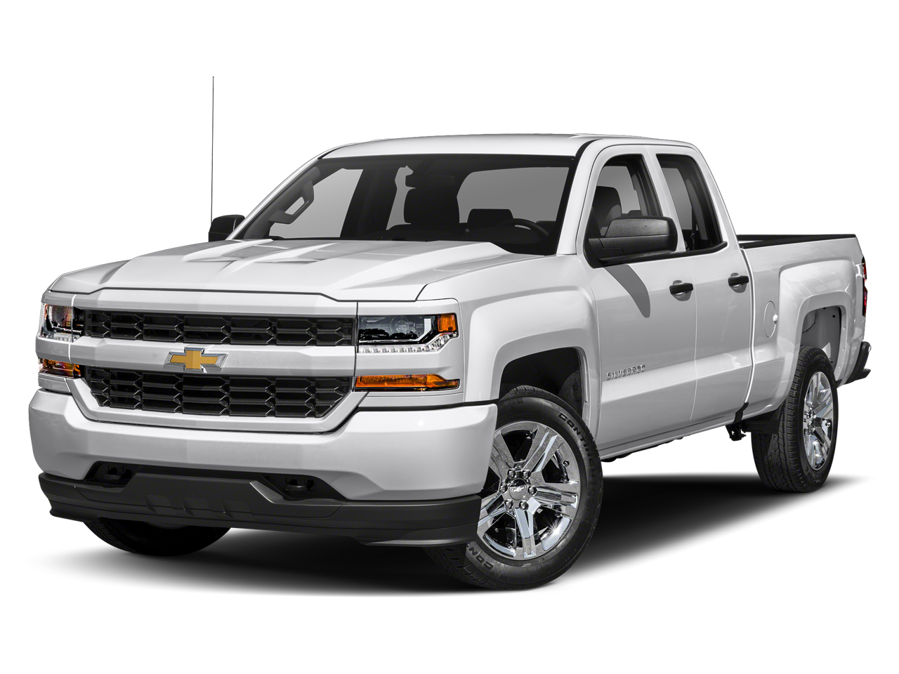 2019 Chevrolet Silverado 1500 LD Custom