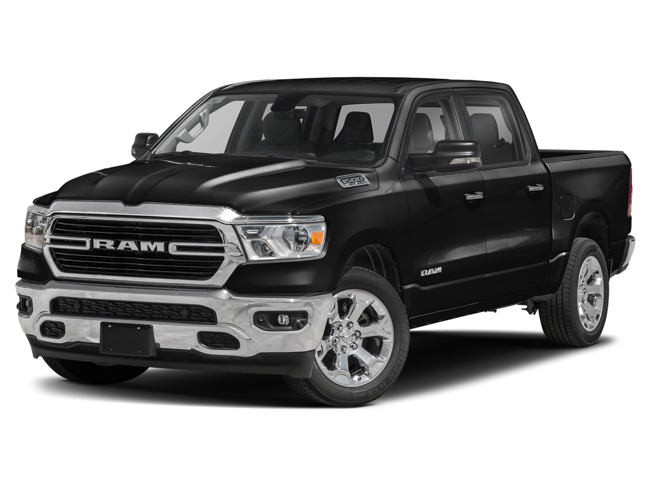 2020 RAM Ram 1500 Pickup Big Horn/Lone Star - Photo 7