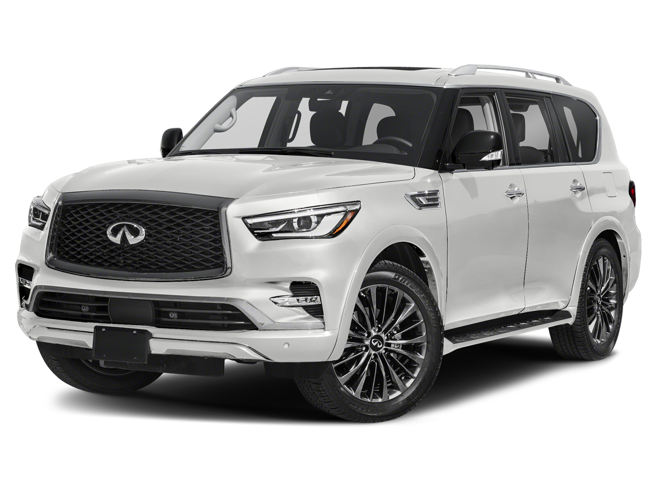 2022 INFINITI QX80 PREMIUM SELECT