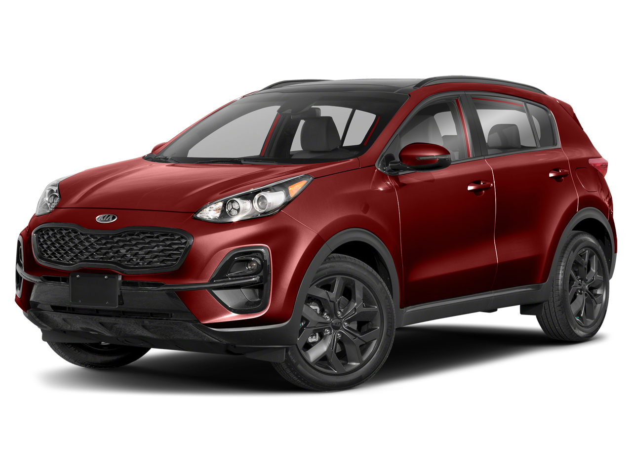 2022 Kia Sportage Nightfall for sale in Hurricane, WV