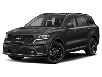 2022 Kia Sorento SX PRESTIGE