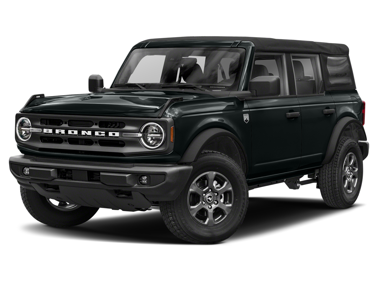 2023 Ford Bronco Big Bend