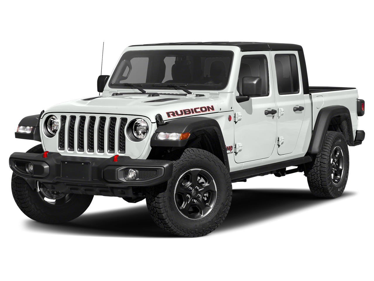 2023 Jeep Gladiator Rubicon's photo