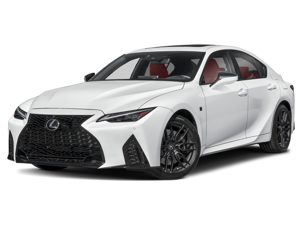 2023 Lexus IS IS 500 F SPORT Performance Premium