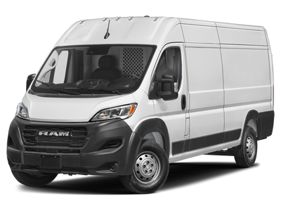 2023 RAM ProMaster Cargo Van 3500 HIGH ROOF 159" WB EX