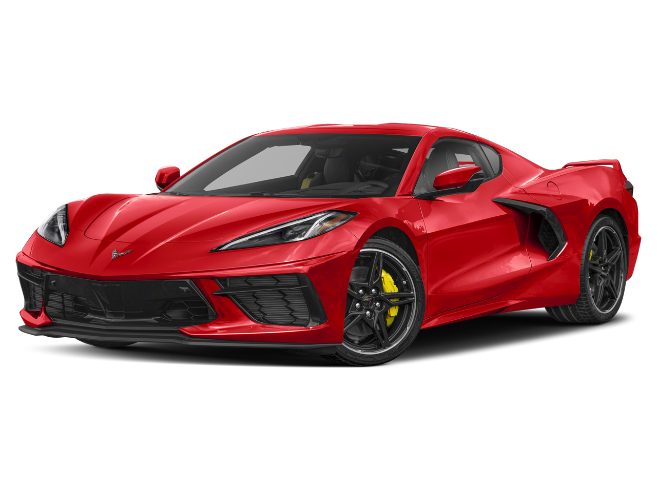 2024 Chevrolet Corvette 2LT