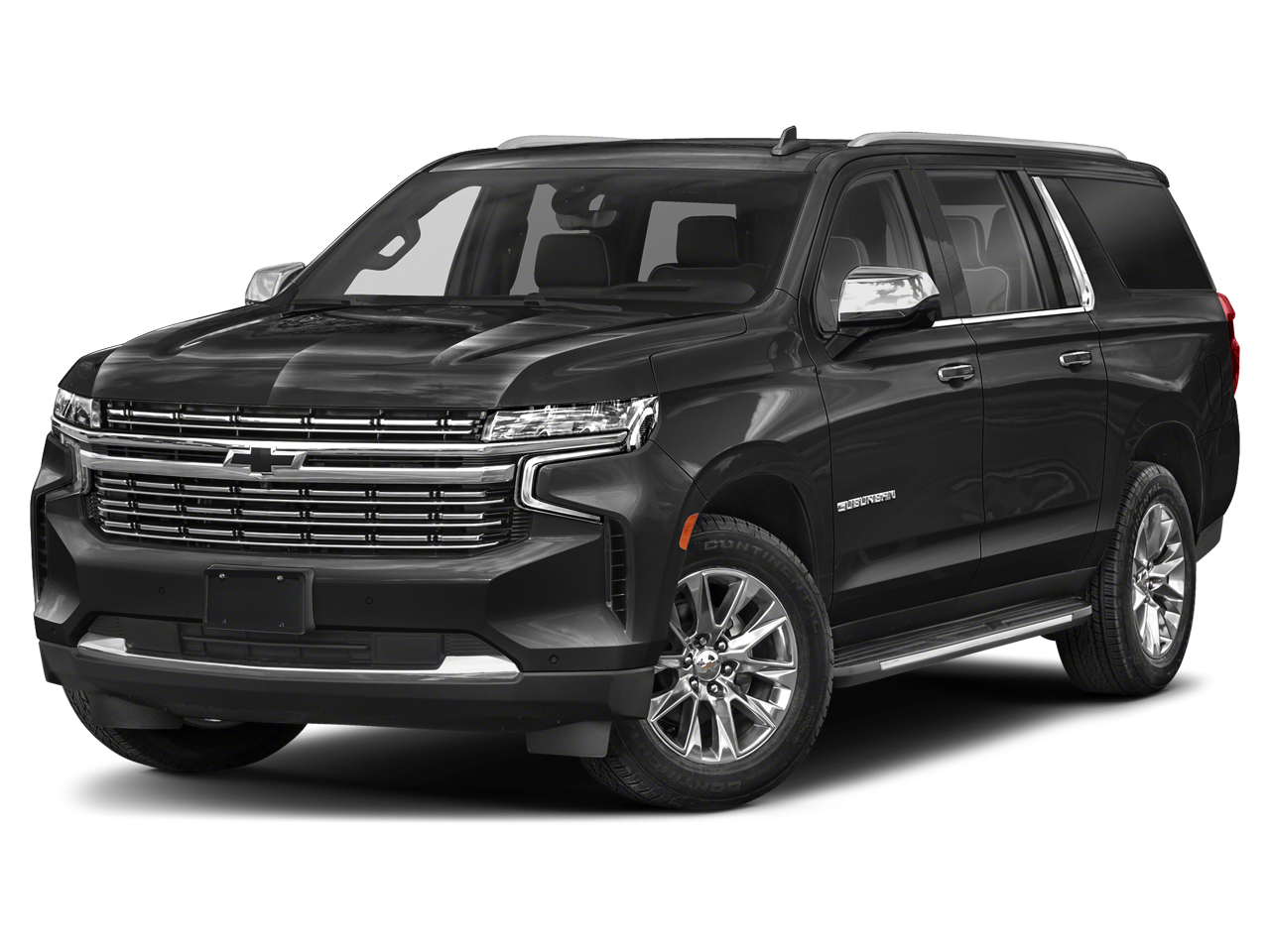 2024 Chevrolet Suburban 4WD 1500 Premier's photo
