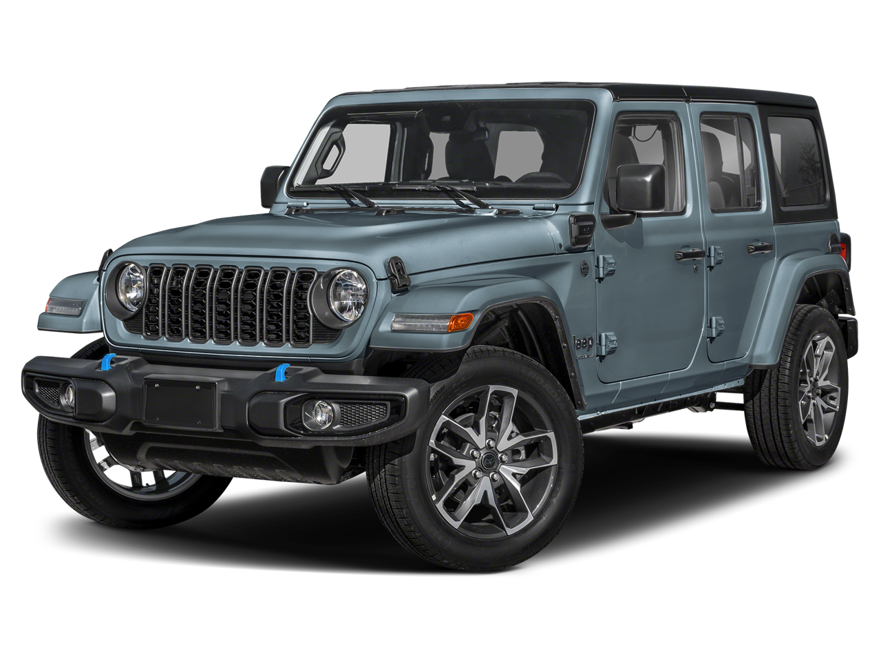 2024 Jeep Wrangler 4xe Sahara 4XE's photo