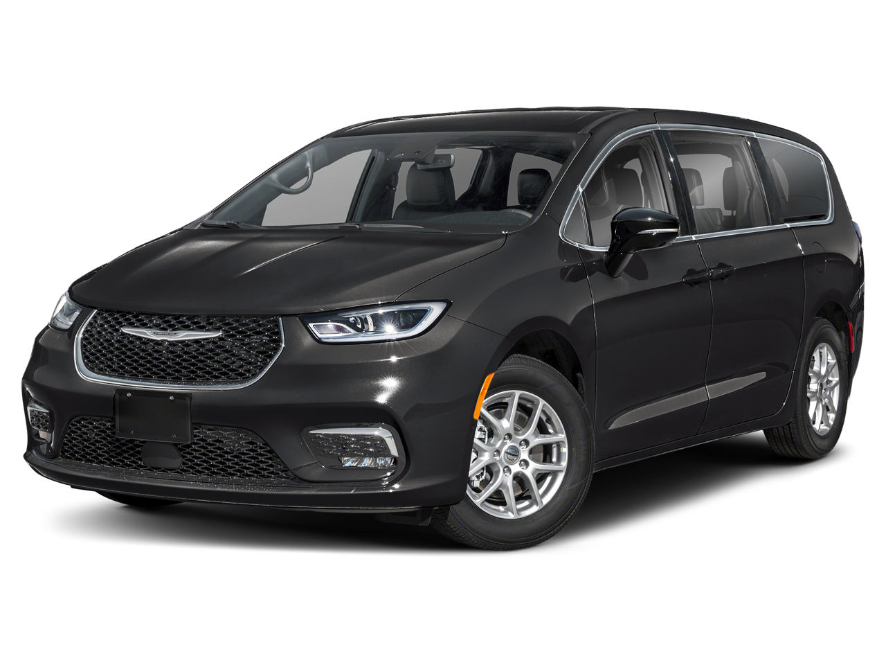 2025 Chrysler Pacifica's photo