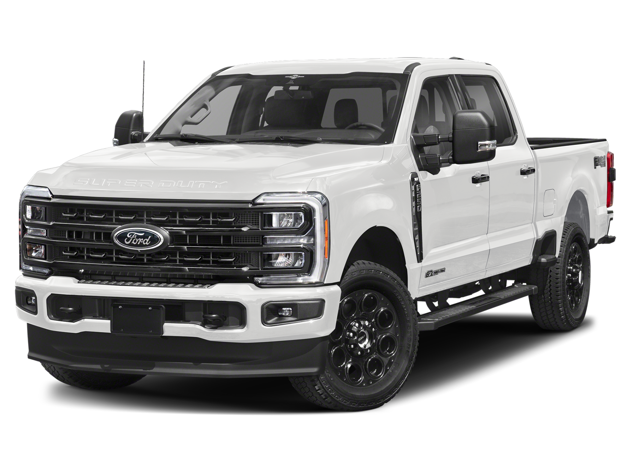 2025 Ford Super Duty F-250 XLT