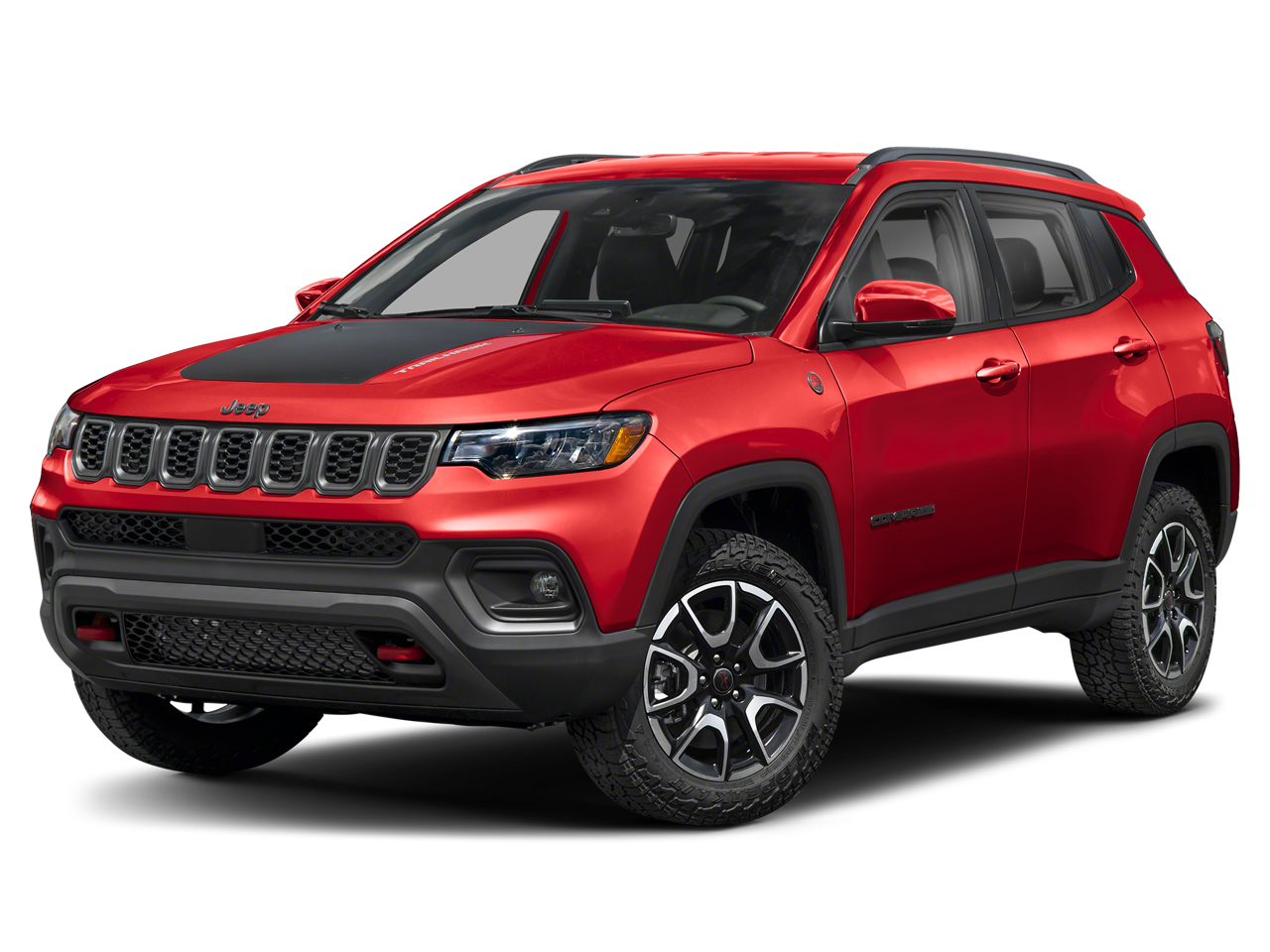 2025 Jeep Compass Trailhawk - Photo 24