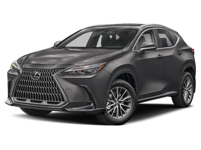 2025 Lexus NX NX 350h Premium