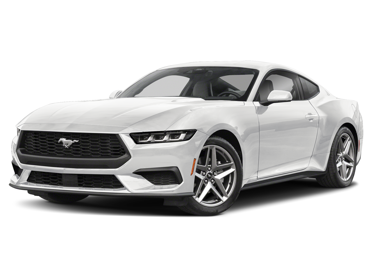 2026 Ford Mustang EcoBoost Premium Fastback's photo