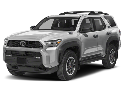 2026 Toyota 4Runner TRD Off-Road Premium HV