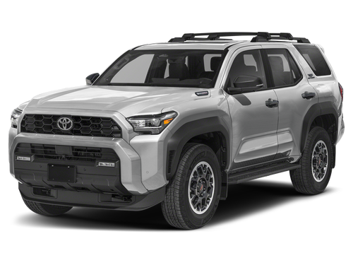 2026 Toyota 4Runner TRD Off-Road Premium HV