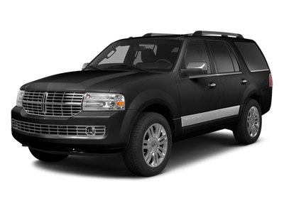 2014 Lincoln Navigator 4WD 4DR