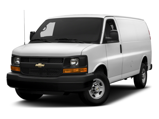 2017 Chevrolet Express 2500 Work Van HD's photo