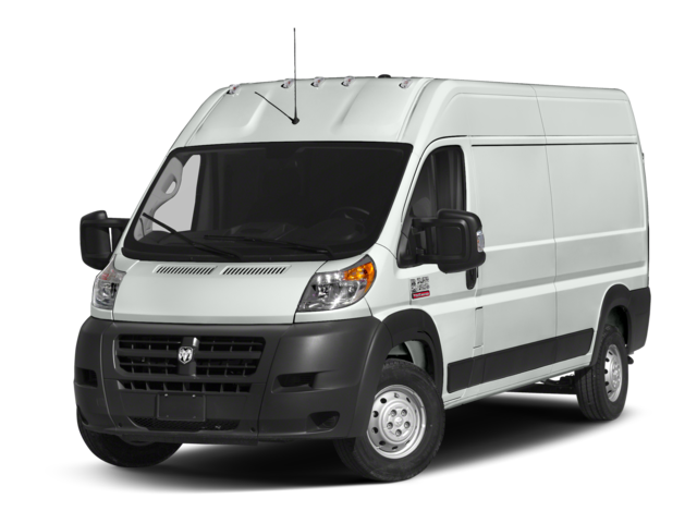 2018 RAM Promaster Cargo Van 2500 159 WB