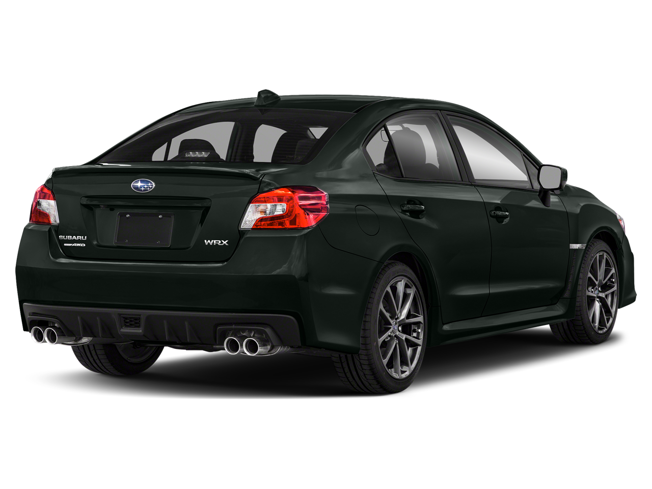 2019 Subaru Wrx Limited
