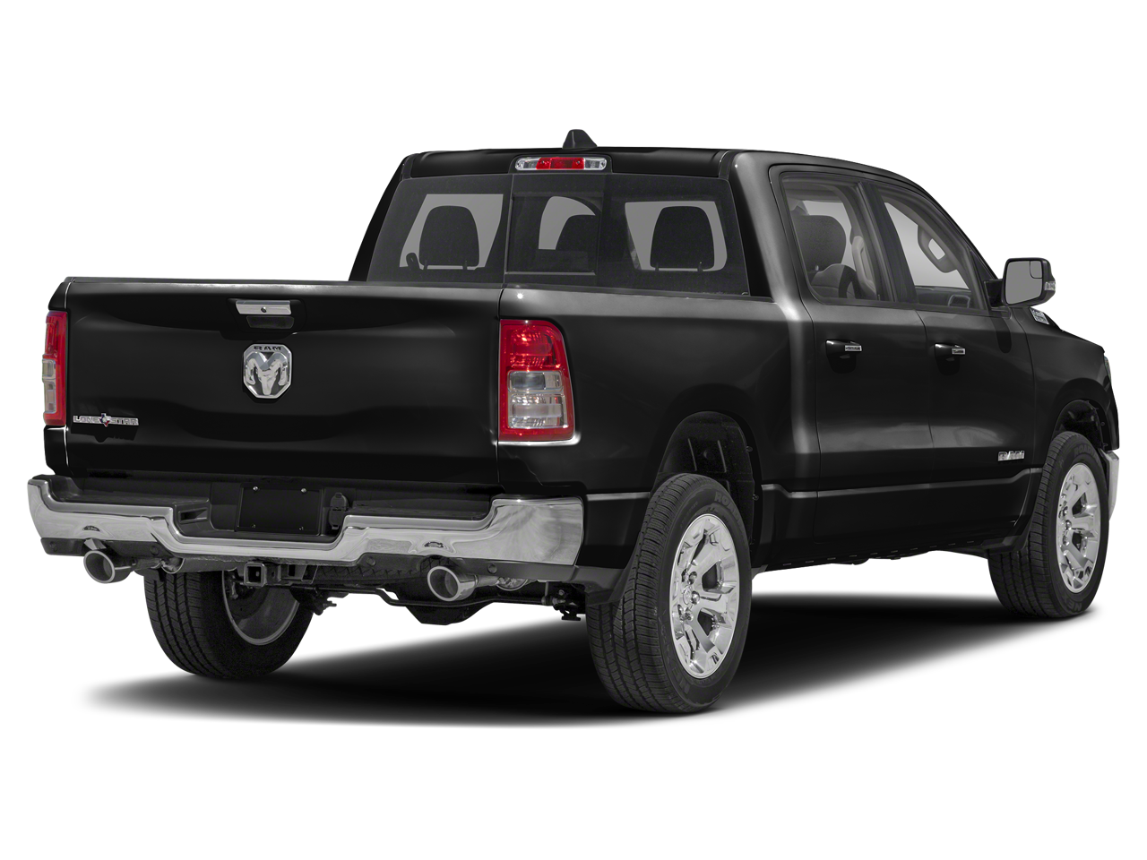 2020 RAM Ram 1500 Pickup Big Horn/Lone Star - Photo 8