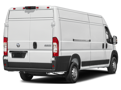 2023 RAM ProMaster Cargo Van 3500 HIGH ROOF 159" WB EX