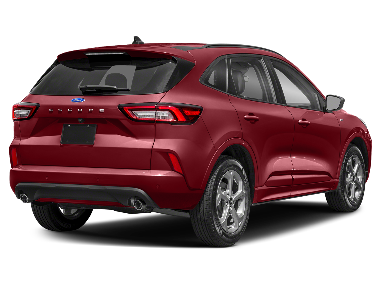 2024 Ford Escape ST-Line - Photo 24