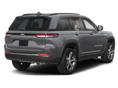 2024 Jeep Grand Cherokee 4Xe Summit Reserve