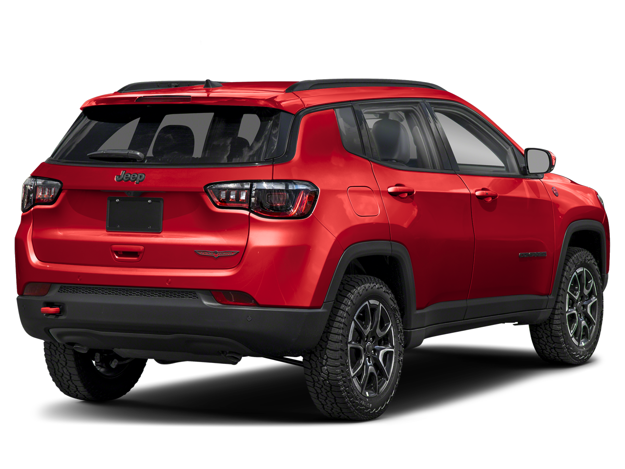 2025 Jeep Compass Trailhawk - Photo 25