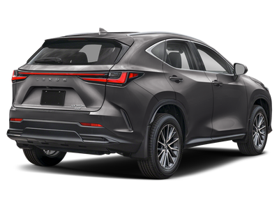 2025 Lexus NX NX 350h Premium