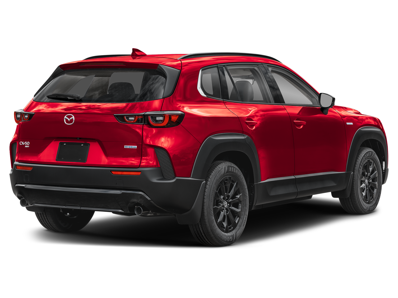 2025 Mazda Mazda Cx-50 Hybrid PREMIUM PACKAGE AWD