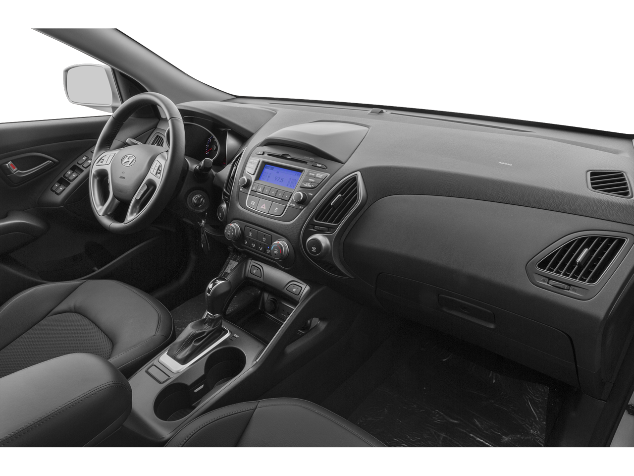 2015 Hyundai Tucson GLS