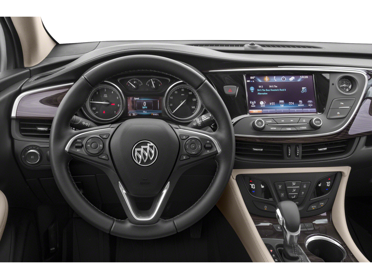 2019 Buick ENVISION SUV