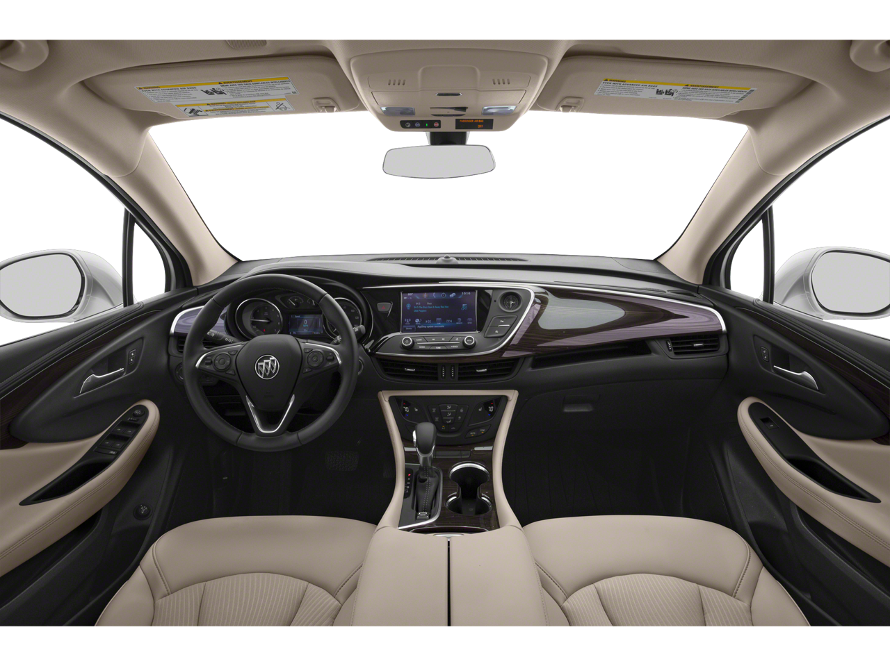 2019 Buick ENVISION SUV