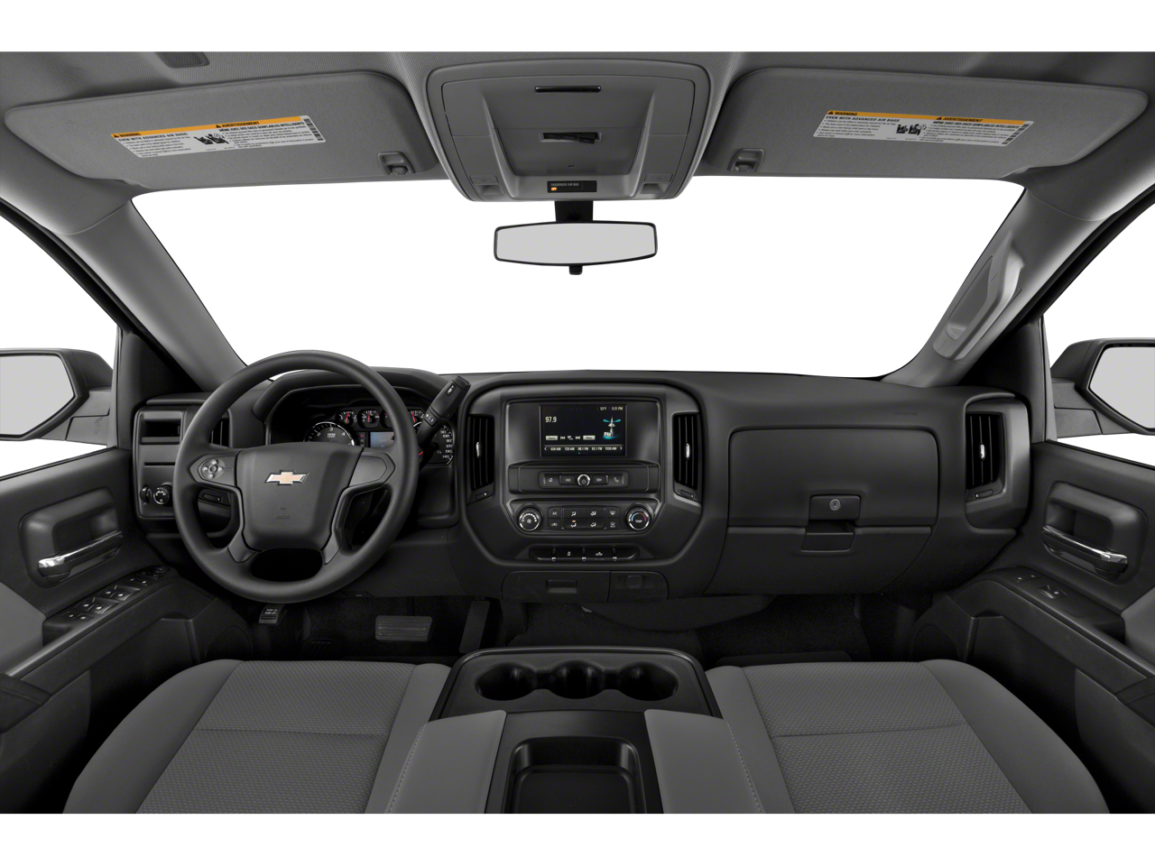 2019 Chevrolet Silverado 1500 LD Custom