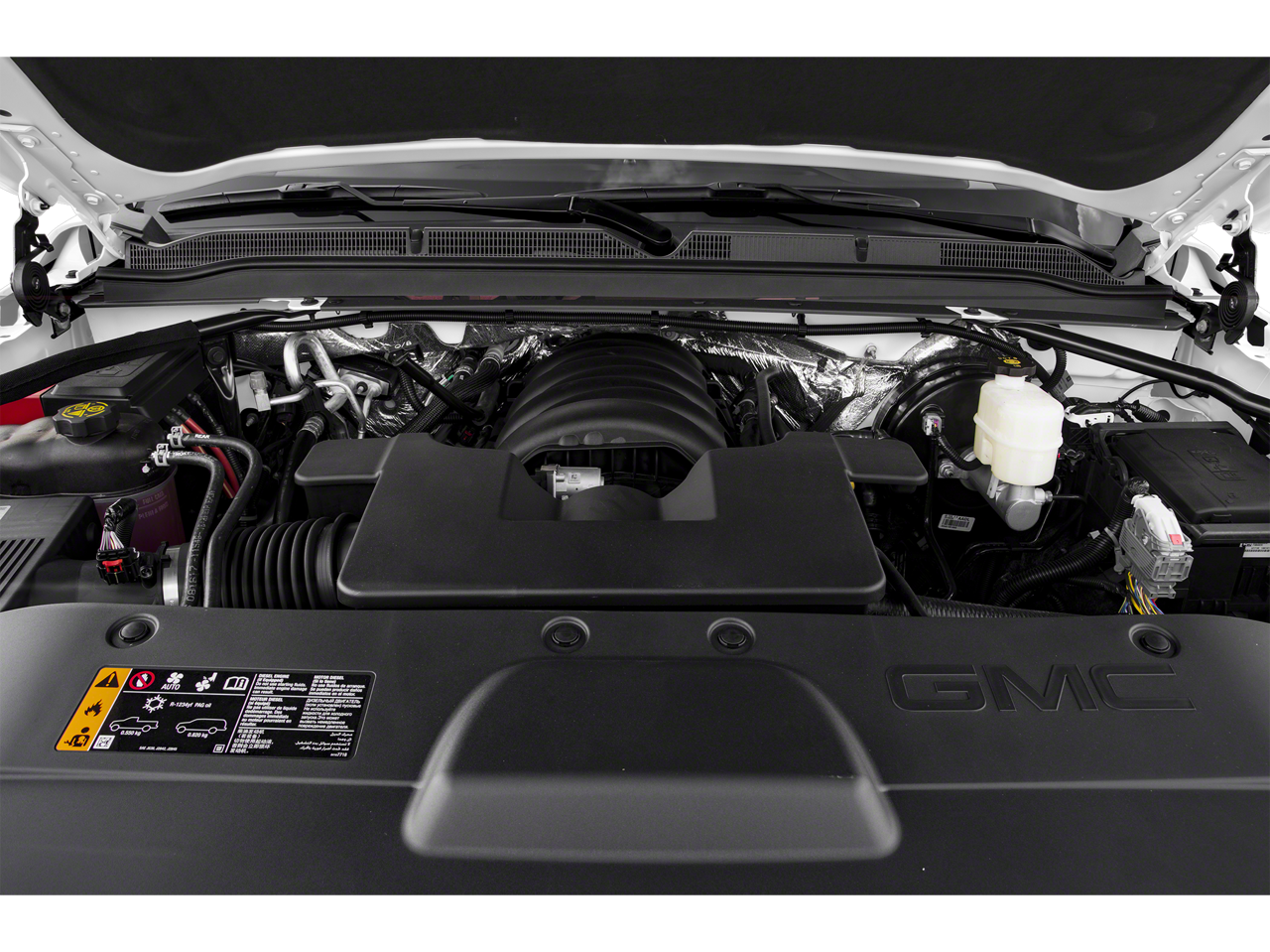 2019 GMC Yukon SLT Standard Edition