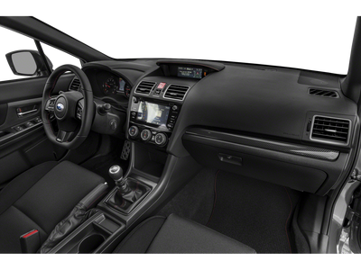2019 Subaru Wrx Limited