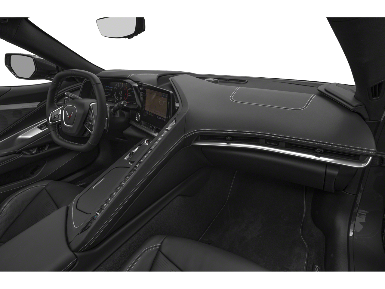 2021 Chevrolet Corvette 1LT