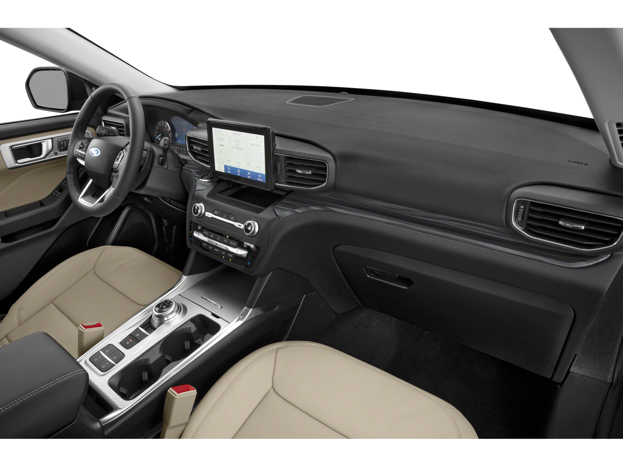 2021 Ford Explorer Hybrid Limited