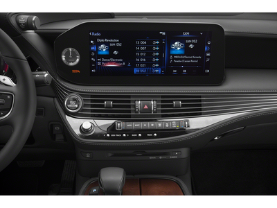 2021 Lexus LS LS 500