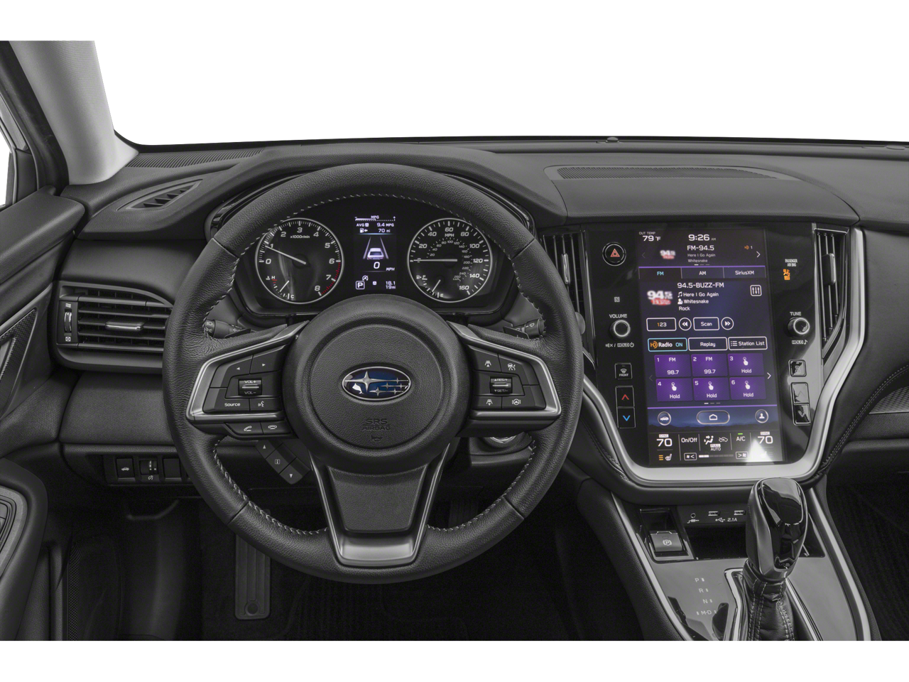 2021 Subaru Legacy Premium