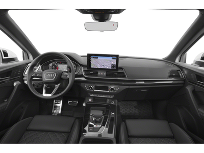 2022 Audi SQ5 Sportback Premium Plus