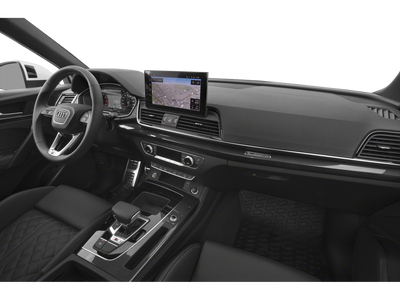 2022 Audi SQ5 Sportback Premium Plus